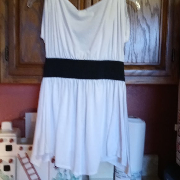 Open Front Shirt - Picture 3 of 3